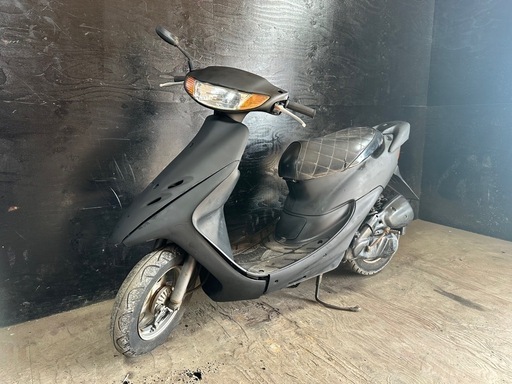 ★支払総額4.2万円★走行テスト済み！下取り可能！ ホンダ ライブディオ ZX仕様 AF35 エナメルシート！2スト！バッテリー新品！カスタムにも♪