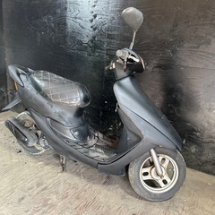 ★支払総額4.2万円★走行テスト済み！下取り可能！ ホンダ ライブディオ ZX仕様 AF35 エナメルシート！2スト！バッテリー新品！カスタムにも♪の画像