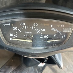 ★支払総額4.2万円★走行テスト済み！下取り可能！ ホンダ ライブディオ ZX仕様 AF35 エナメルシート！2スト！バッテリー新品！カスタムにも♪の画像