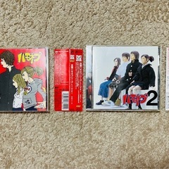 ハモネプ LIVE！【2点セット・帯有り】アカペラ vol.1 & vol.2の画像