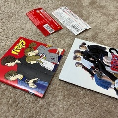 ハモネプ LIVE！【2点セット・帯有り】アカペラ vol.1 & vol.2の画像