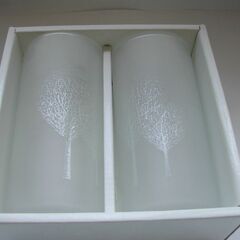 ♦️冷たい飲み物で♦️色が変わる　メタモグラス　２個の画像