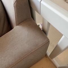 【中古】無印2〜3人がけソファの画像