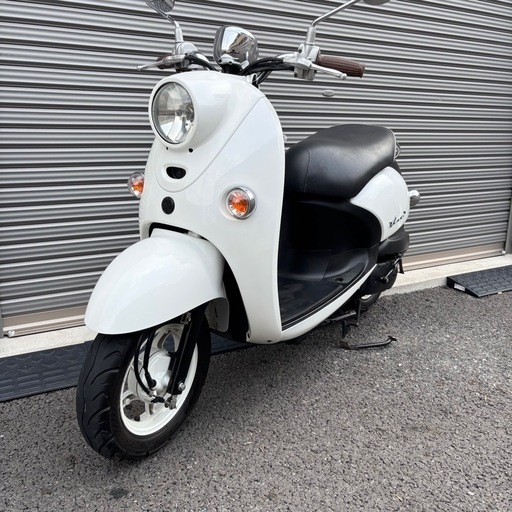 4131.自賠責1年半付属　ビーノFI 低走行で即戦力　千葉県柏市　即日配送、自走引き取りも可能