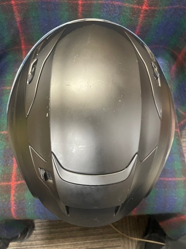 KAMUI III カムイ3  OGK KABUTO カブト　フルフェイスヘルメット　マットブラック サイズXL KAMUI-3