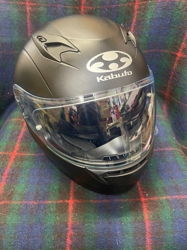 KAMUI III カムイ3 OGK KABUTO カブトフルフェイスヘルメット