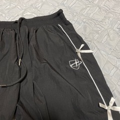 Dazy リボンパンツ　Lサイズの画像