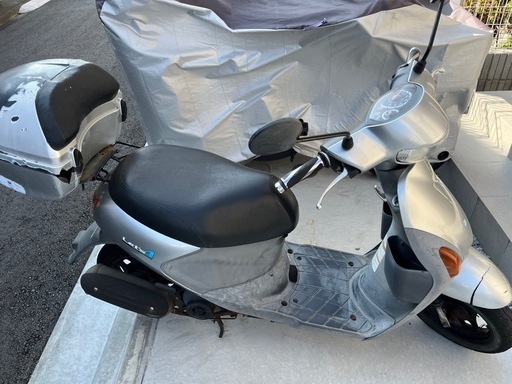 レッツ4部品取り