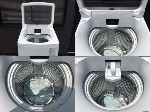 AQUA/アクア　12㎏ 洗濯機　AQW-GVX120J　超音波洗浄/自動投入 AQUA/アクア 12㎏ 洗濯機 AQW-GVX120J 超音波洗浄/自動投入 AQUA/アクア 12