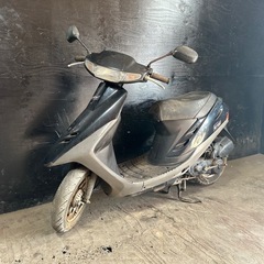 ★支払総額3.5万円★走行テスト済み！買取強化中！ ホンダ スー...