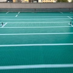 マンション、戸建て住宅などの防水塗装職人募集です。の画像