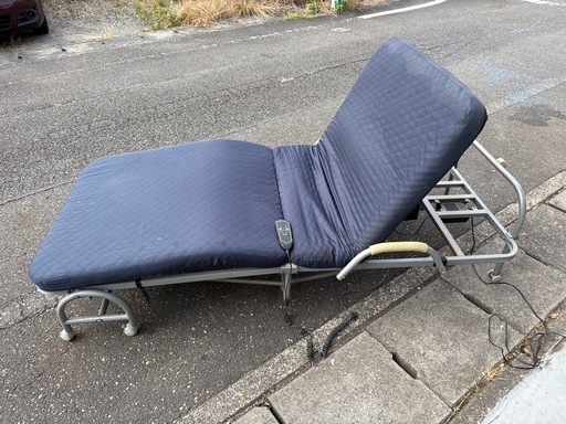 ◼️静岡発◼️電動◼️折りたたみ◼️介護用◼️ベット◼️中古◼️良品◼️引き取り限定◼️