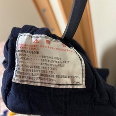 抱っこ紐　スリング　バディバディベビー　新生児の画像