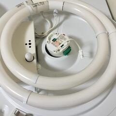 シーリングライト　蛍光灯の画像