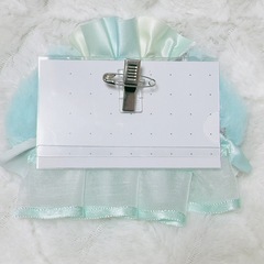 No.21 新デザイン デコ名札ꔛ♡の画像