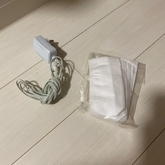 【0円】ジャンク品　スティッククリーナー
の画像