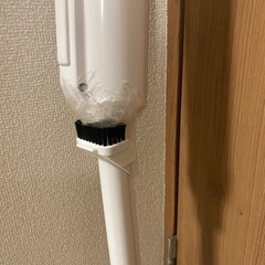 【0円】ジャンク品　スティッククリーナー
の画像