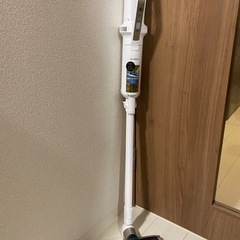 【0円】ジャンク品　スティッククリーナー
の画像