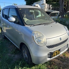 スズキMRワゴンAT４ＷＤ令和7年10月まで