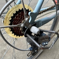 ブリヂストン MARKROSA 7S 26インチの画像