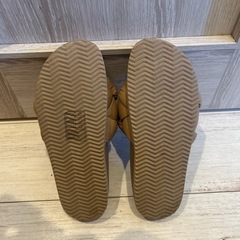 H&M サンダルの画像