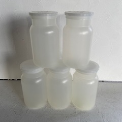 菌糸ボトル　5点セット
