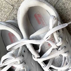 NB ニューバランス　スニーカー　22.5の画像