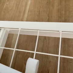 無印良品　シングルベッドの画像