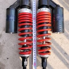 中古リアサス　340mm