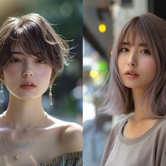 美容師業務委託募集中⭐️平均手取り45万円〜⭐️時間相談可 − 東京都