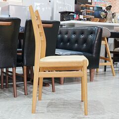 カリモク Direttore ダイニングチェア【モノ市場東海店】159の画像