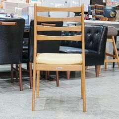 カリモク Direttore ダイニングチェア【モノ市場東海店】159の画像
