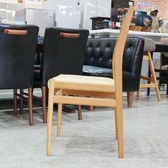 カリモク Direttore ダイニングチェア【モノ市場東海店】159の画像