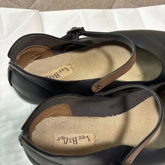 25.5センチ　やさしい靴工房の靴の画像