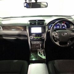 誰でも車が買える次世代低与信ローン専門店／ 安心の１年保証付き 距離無制限！中古車販売 カーメル福島本店 　平成24年　 トヨタ　カムリ　125000㌔の画像