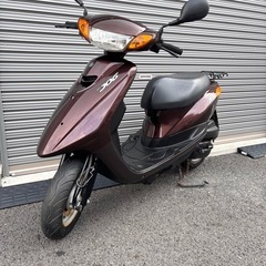 4132.走行距離わずか317Km ジョグFI 綺麗な一台　千葉...