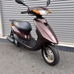 4132.走行距離わずか317Km ジョグFI 綺麗な一台　千葉県柏市　即日配送、自走引き取りも可能の画像