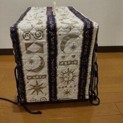 ペット用折畳み式スチールケージ（キャリータイプ・美品）の画像