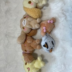 シナモロールグッズおまとめ