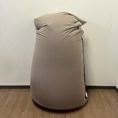 Yogibo Max CT-6817(NH) ヨギボー マックス ビーズクッション 2人掛け ソファー カバー付 寝具の画像