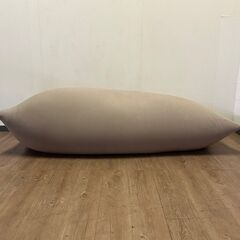 Yogibo Max CT-6817(NH) ヨギボー マックス ビーズクッション 2人掛け ソファー カバー付 寝具の画像
