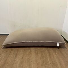 Yogibo Max CT-6817(NH) ヨギボー マックス ビーズクッション 2人掛け ソファー カバー付 寝具の画像