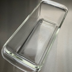 ※決まりました iwakiの耐熱ガラス パウンド型とホールケーキ型の画像