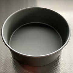 ※決まりました iwakiの耐熱ガラス パウンド型とホールケーキ型の画像