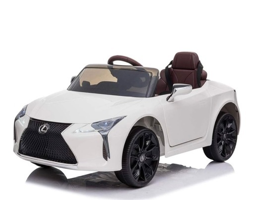 電動自動車　子供用　レクサス