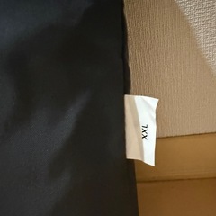 Rosefray 厚手バイクカバー 黒 XXLの画像