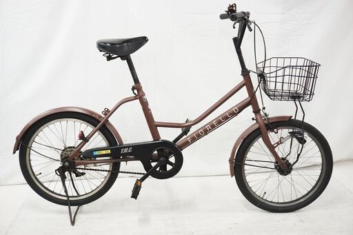 FIORELLO 20インチ シティサイクル