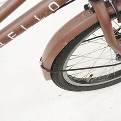 FIORELLO 20インチ シティサイクルの画像