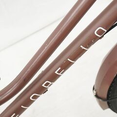 FIORELLO 20インチ シティサイクルの画像
