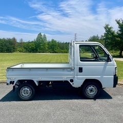 ♪♪♪ ホンダ アクティトラック 軽トラ 4WD 軽トラック  車検付すぐ乗れます コミコミ価格 ♪♪♪の画像